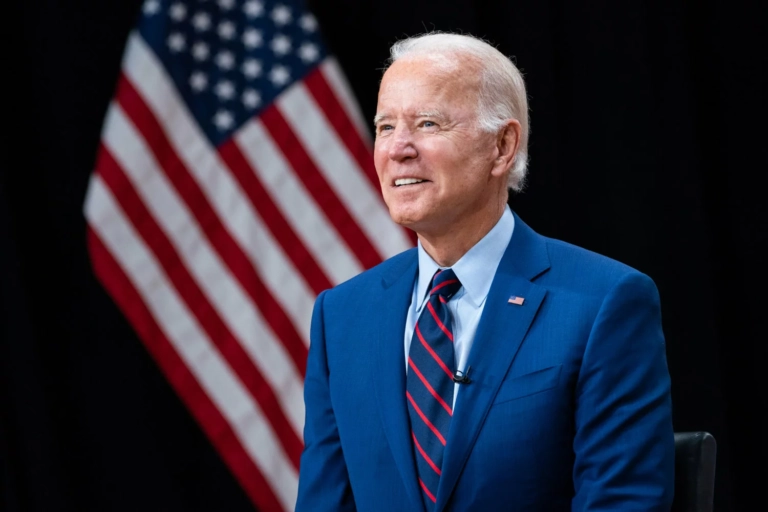 Biden: Die neue Weltordnung wird von den Vereinigten Staaten angeführt werden