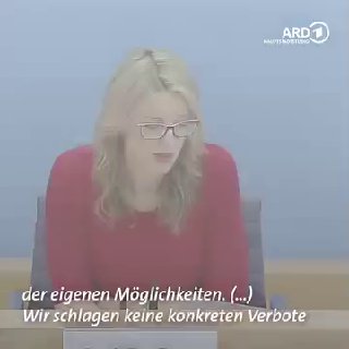 Alena Buyx: Zwang und Wahrheiten in der Politik