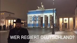 Wer Regiert Deutschland? | Chabad Lubawitsch Juden Endzeit Sekte [37281]Wer AfD ...