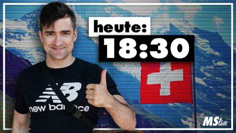 MSLive #219 – Achtung: Beginn um 18:30 Uhr!