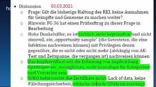 Prof. Dr. Homburg: RKI-Fakten kompakt und verknüpft