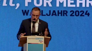 AfD-Chef: Europa endet nicht in Lugansk – wie Baerbock behauptet