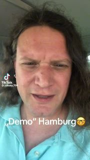 Angeblich Aufgewachte."Demo" Hamburg möchtest du mehr Videos vonjohnny.794 von T...