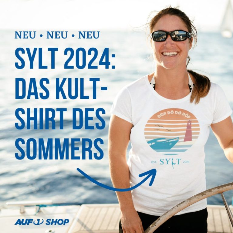 Cooles Sylt 2024 T-Shirt – Jetzt bestellen! 🤙