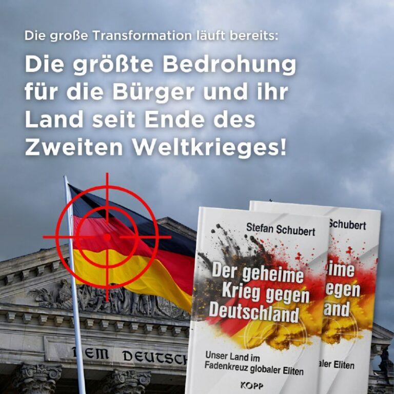 Der geheime Krieg gegen Deutschland – Brisante Enthüllungen