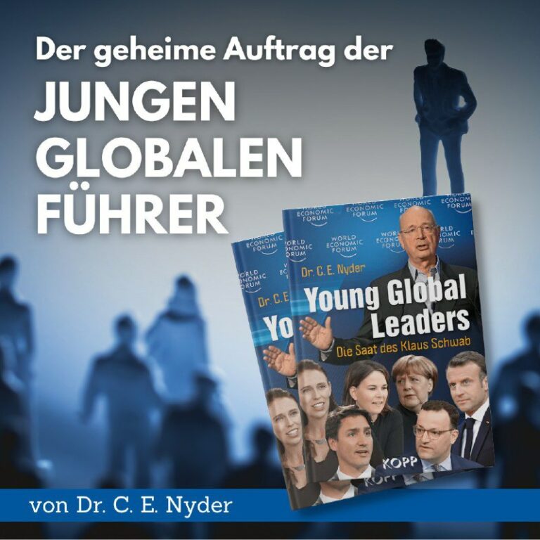 Die Welt hinter den Kulissen: Young Global Leaders