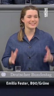 Emilia Fester im Fokus: Rückkehr von Ricarda Lang?