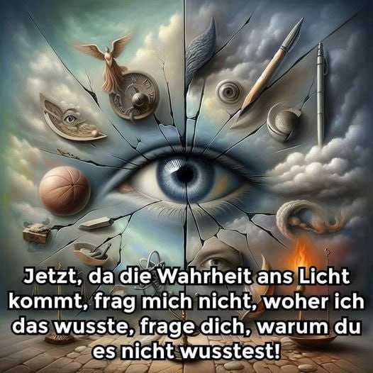 Enthüllende Kanäle: Impfschäden, Kampf für die Zukunft, IVERMECTIN und mehr