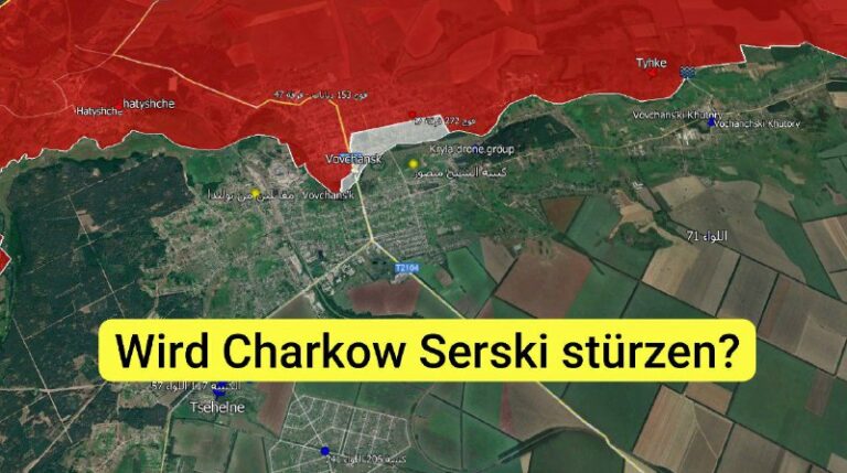 Krieg zwischen Russland und Ukraine: Aktuelle Entwicklungen am 27. Mai