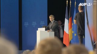 Macron in Dresden – Zwei Präsidenten und viel Propaganda 📣