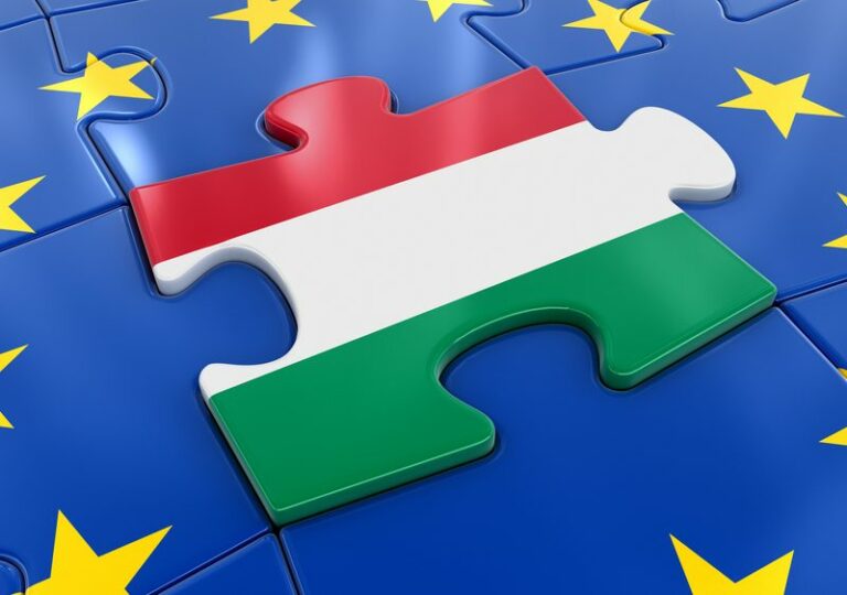 Ungarn ist für Europa! Konnektivität und die strategische Souveränität Europas