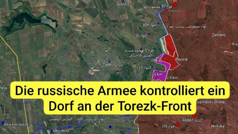 Die neuesten Entwicklungen im Krieg zwischen Russland und Ukraine am Morgen des 22. Juni – Untertitelt