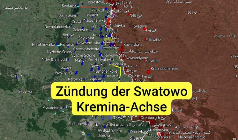 Die neuesten Entwicklungen im Krieg zwischen Russland und Ukraine am 27. Juni – Untertitelt