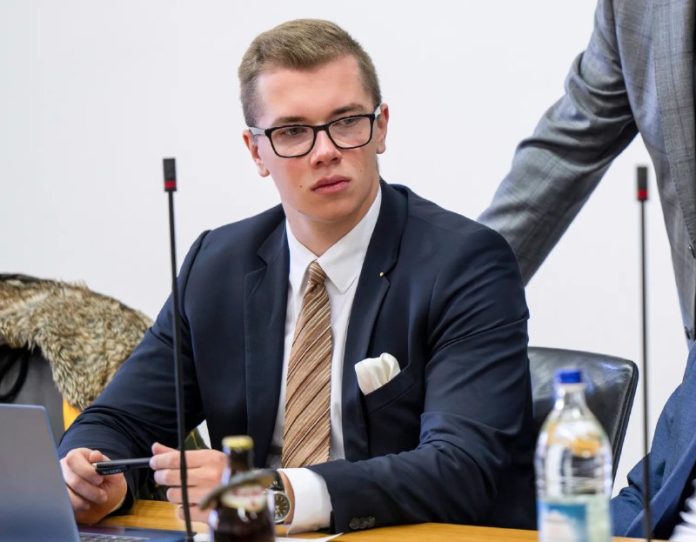 Landtag hebt Immunität von AfD-Politiker Halemba auf  Nach neuen Ermittlungsvorw...
