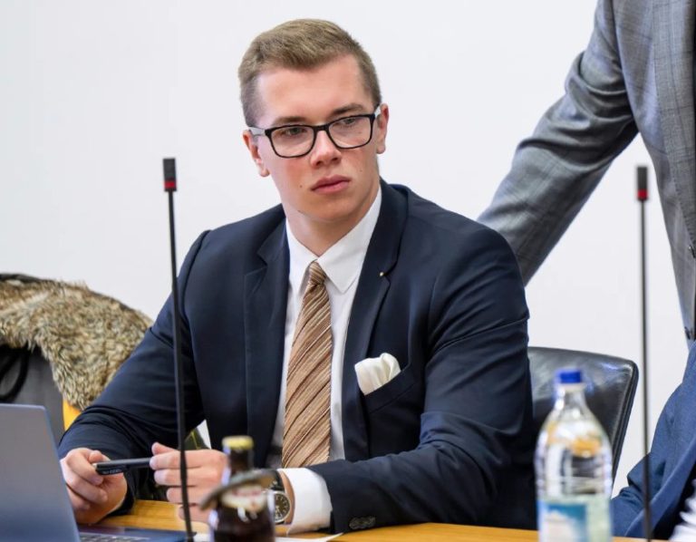 AfD-Politiker Halemba verliert Immunität im Landtag