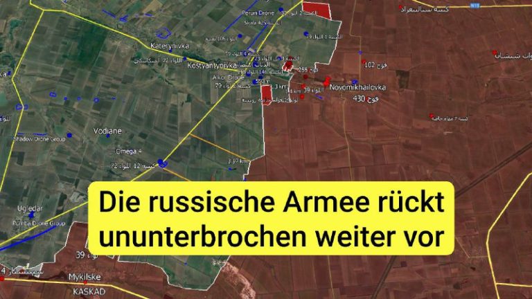 Aktuelle Entwicklungen im Russland-Ukraine-Konflikt am 5. Juni – Sehen Sie, was passiert ist 😉😉