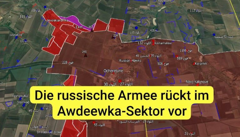 Aktuelle Kriegsentwicklungen zwischen Russland und Ukraine am 16. Juni