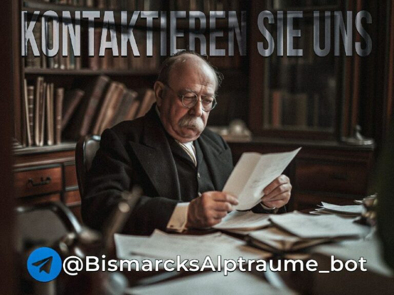 Bismarcks Alpträume: Die Wahrheit über Deutschland