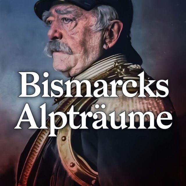 Bismarcks Alpträume: Politisch unkorrekt, ehrlich, intolerant