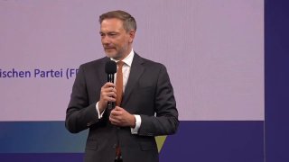 Christian Lindner fordert strukturelle Reformen