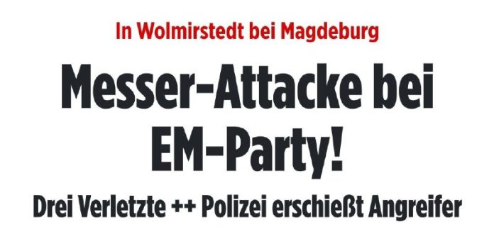 Deutschland: Gastgeber der EM2024 und Messer-Meisterschaften Deutschland ist nicht nur das Gastgeberland der #EM2024 sondern auch der ultima...
