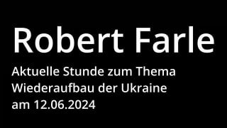 Die Kosten des Ukraine-Kriegs: Milliardenschwerer Wiederaufbau nötig