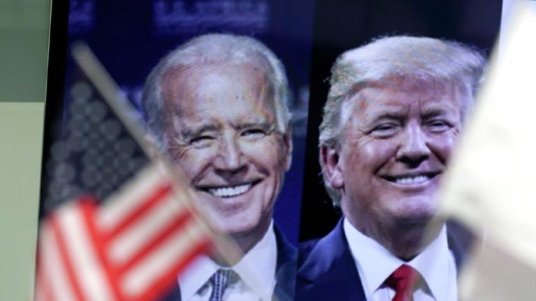 Die Trump-Biden-Debatte: Themen der US-Präsidentschaftskandidaten