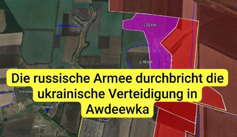 Die neuesten Entwicklungen im Russland-Ukraine-Krieg am Morgen des 18. Juni – Untertitelt