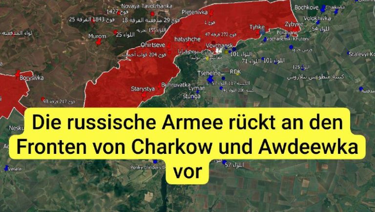 Die neuesten Entwicklungen in Russland-Ukraine Konflikt am 12. Juni