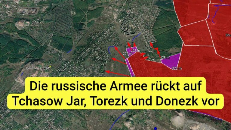 Die neuesten Ereignisse im Russland-Ukraine-Krieg am 30. Juni