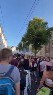 Essen: Anti-AfD-Protest weißer als der Ku-Klux-Klan – Hirnschluckauf