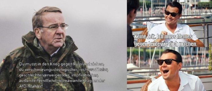 Im Kanal @PolitischeBilder gibt es mehr ...