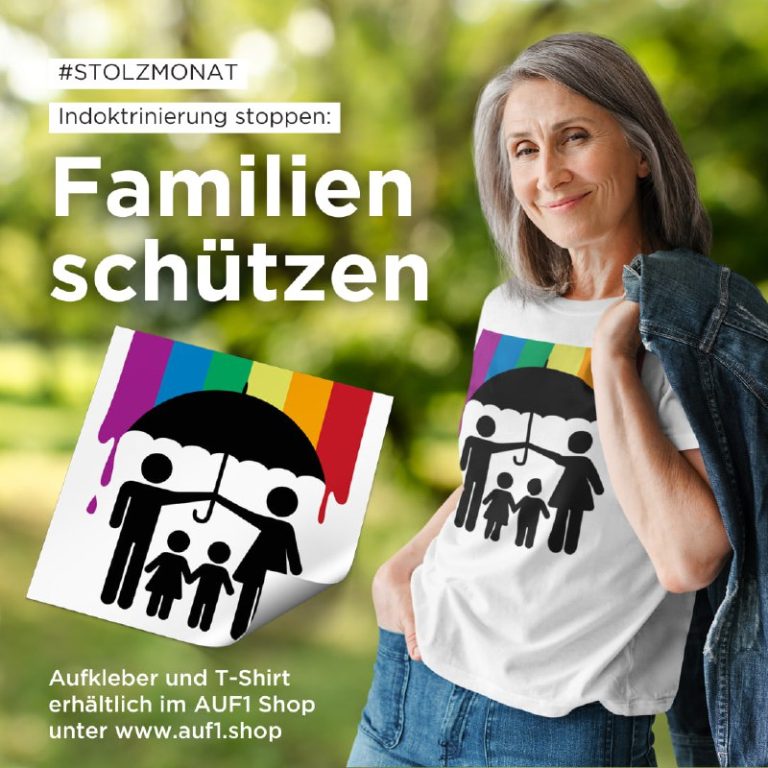 Kampf um Familien: Gender-Ideologie und Homo-Ehe vs. traditionelle Werte