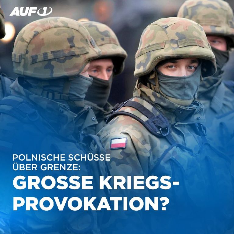 Kriegsrasseln: Es stand auf Messers Schneide – Polens Armee schießt über die Grenze