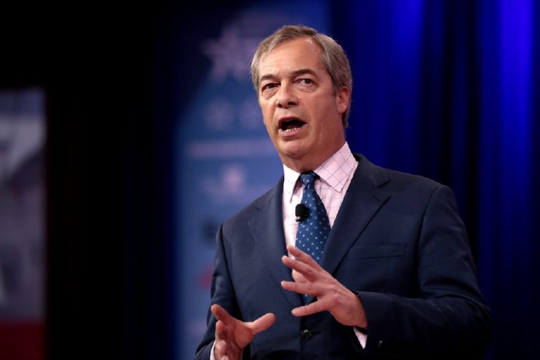 Nigel Farage: West provoked war in Ukraine