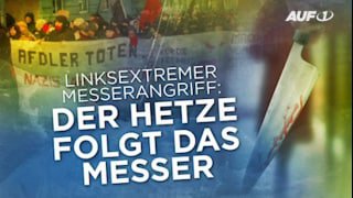 Pogrom-Stimmung durch Medien: Messerangriffe im Fokus 🔪💥