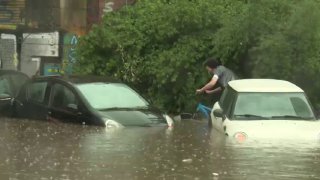 Regenwetter in Hamburg: Unvorhergesehene Wetterlage