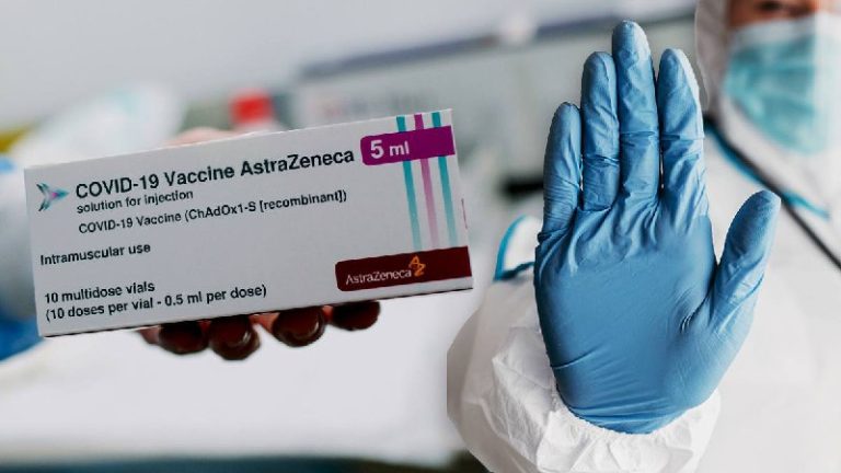 Rücknahme der Zulassung von AstraZeneca Vaxzevria in der EU