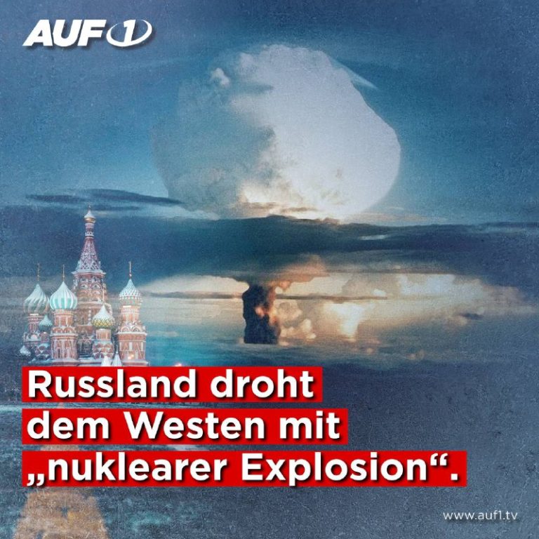 Russland: Droht eine nukleare Eskalation wegen Nato-Waffen?