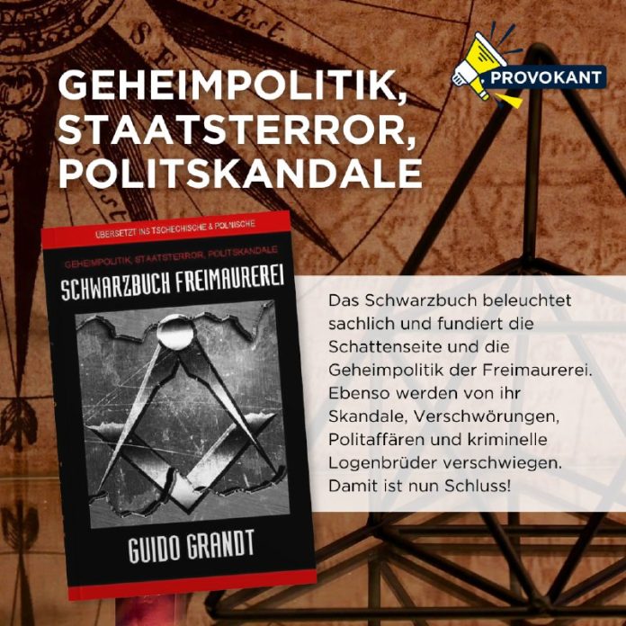 Sachliches Enthüllungsbuch: Die verborgene Seite der Freimaurerei Das Schwarzbuch beleuchtet sachlich und fundiert die Schattenseite und die Gehei...