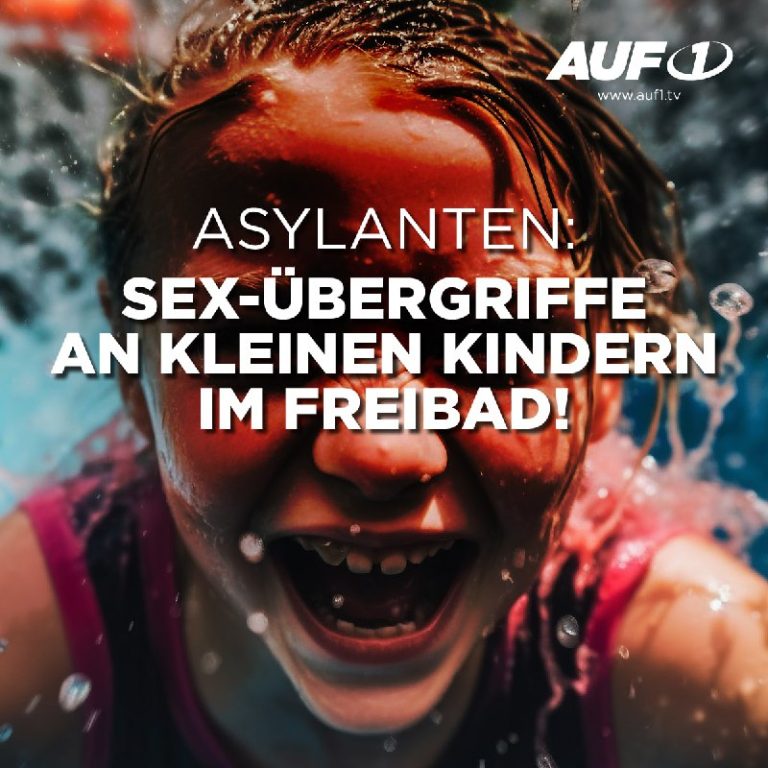 Schockierende sexuelle Übergriffe im Freibad: Opfer und Täter benannt