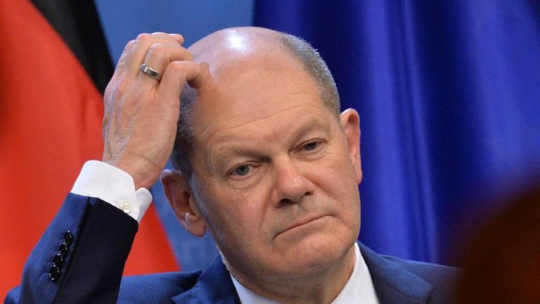 Scholz gibt nach: Deutsche Waffen gegen Russland eingesetzt