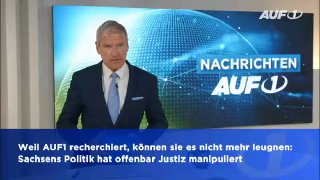 Skandal in Sachsen: Politische Einflussnahme auf die Justiz evident