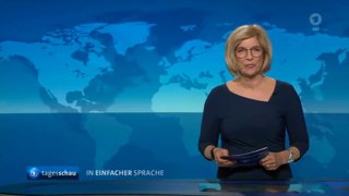 Tagesschau in einfacher Sprache: Indoktrinierung vom Feinsten