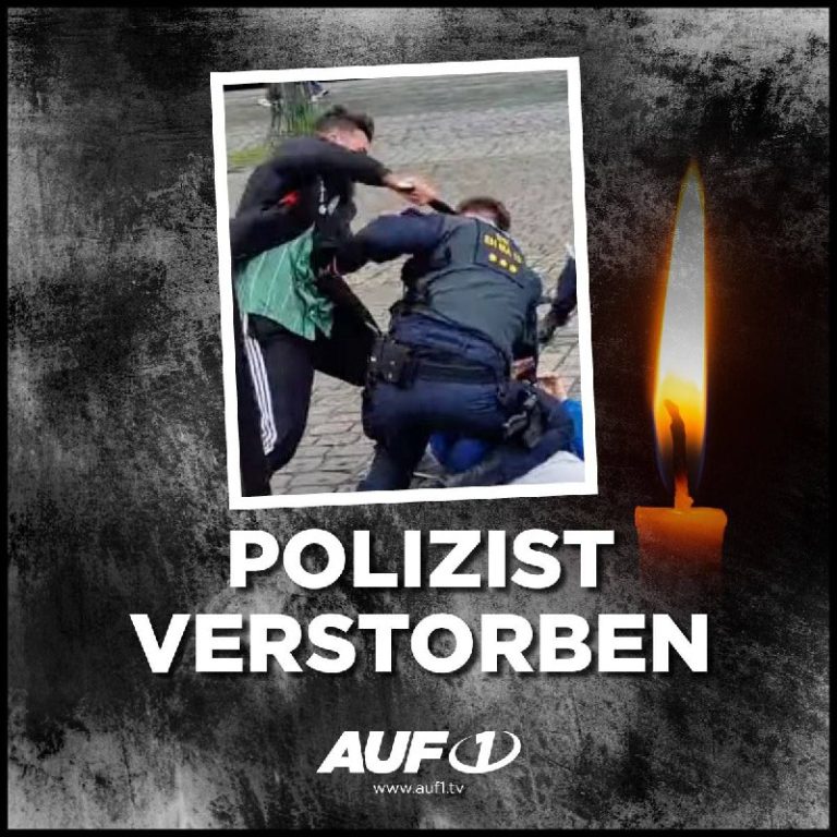 Tragischer Tod eines Polizisten nach Messerattacke – EILT! 🕯💥 (57 Zeichen)