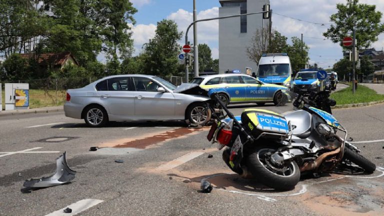 Tragisches Unglück: Polizist verlängerte Dienst wegen EM