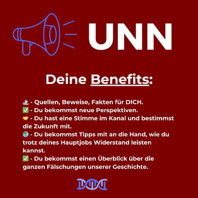 UNN: Unabhängige und ehrliche Berichterstattung – Jetzt abonnieren!