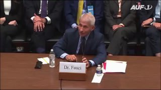 US-Kongress: Dr. Anthony Fauci im Kreuzverhör – AUF1 News