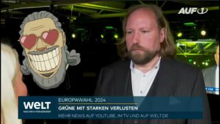 Wahlverlierer Hofreiter: Panzer-Toni erklärt Niederlage