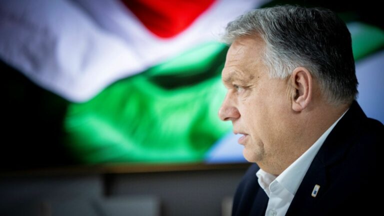 Orbán nahm es sich zu Herzen, dass er Frieden bringen würde